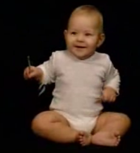 Get This Baby An Agent Now!